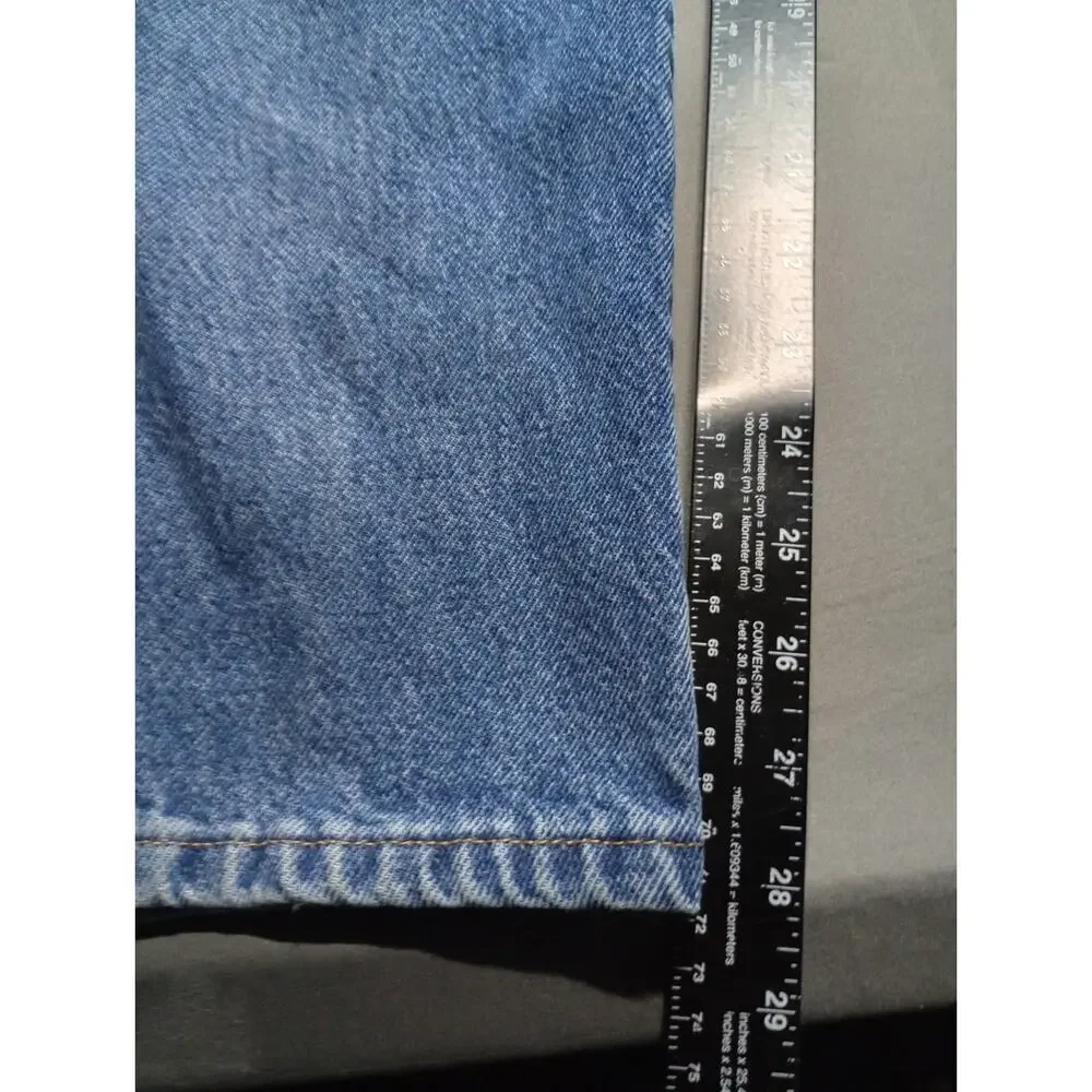 Rustler straight jeans